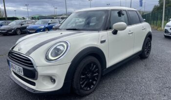 MINI Mini One lleno