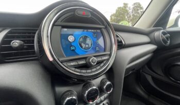 MINI Mini One lleno