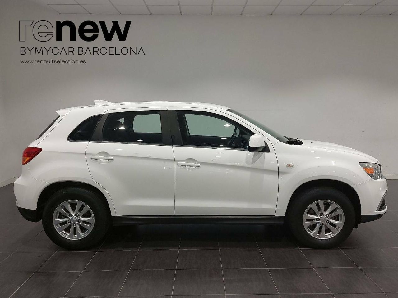 Mitsubishi ASX  160 MPI Challenge Challenge