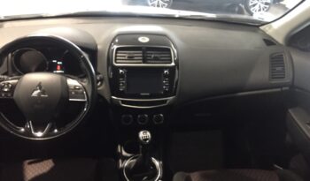 Mitsubishi ASX 160 MPI MOTION 1.6 117CV 5P lleno