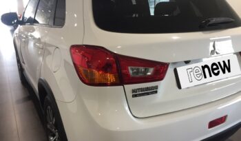 Mitsubishi ASX 160 MPI MOTION 1.6 117CV 5P lleno