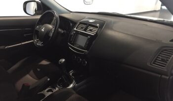 Mitsubishi ASX 160 MPI MOTION 1.6 117CV 5P lleno