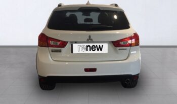 Mitsubishi ASX 160 MPI MOTION 1.6 117CV 5P lleno