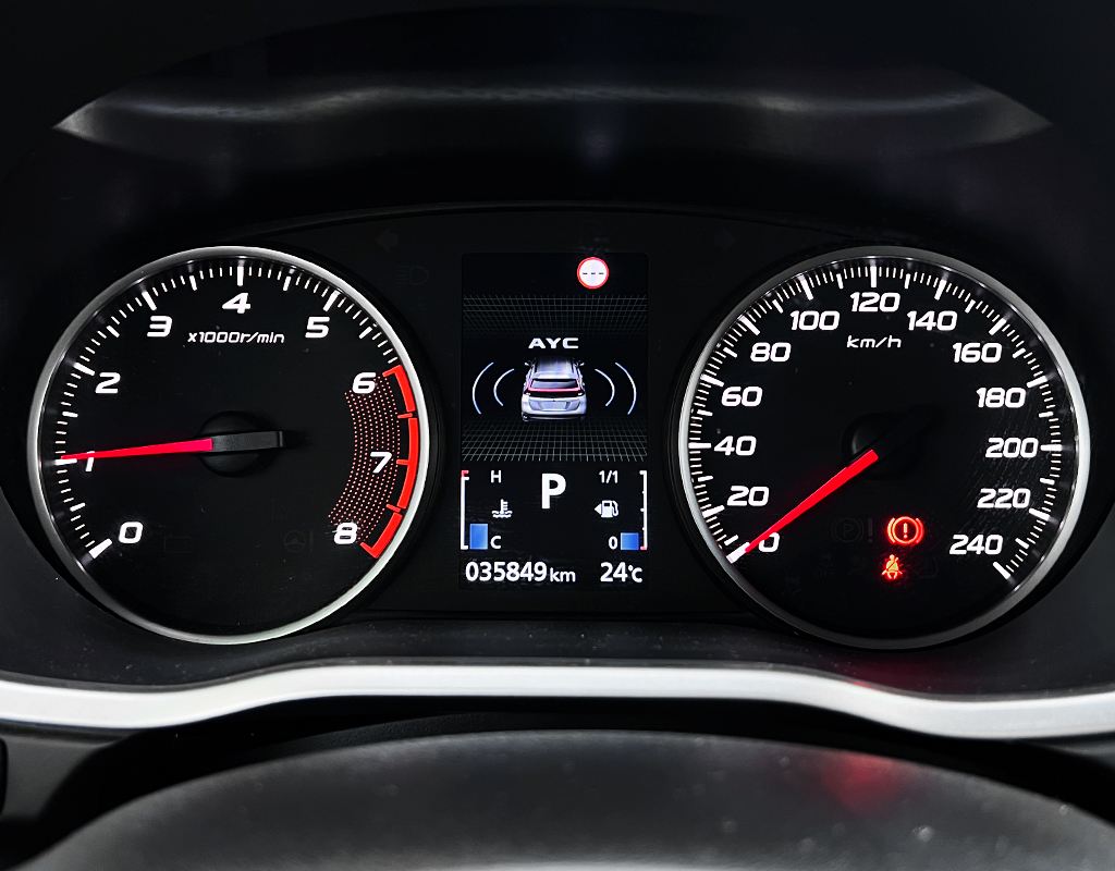 Mitsubishi Eclipse Cross 150T Motion CVT
