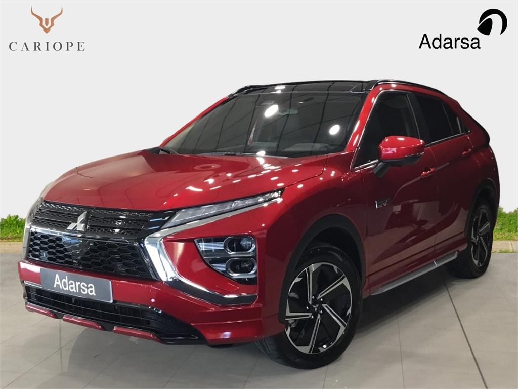 Mitsubishi Eclipse Cross 2.4 PHEV Kaiteki+ Auto 4WD