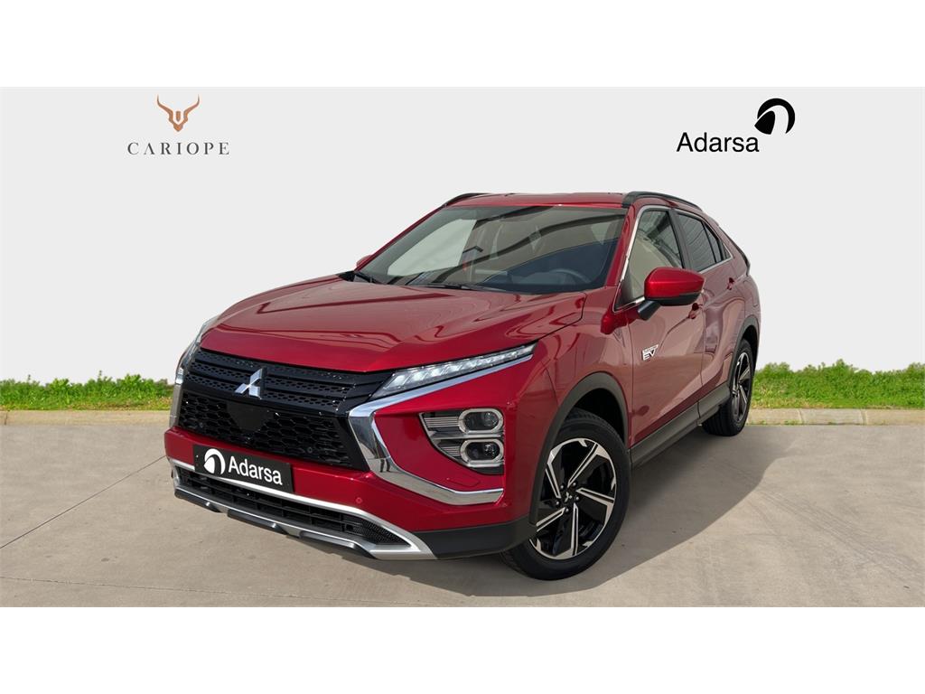 Mitsubishi Eclipse Cross 2.4 PHEV Kaiteki Auto 4WD