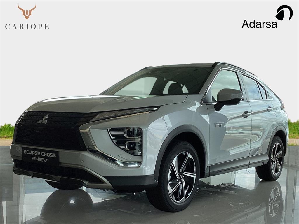 Mitsubishi Eclipse Cross 2.4 PHEV Kaiteki Auto 4WD