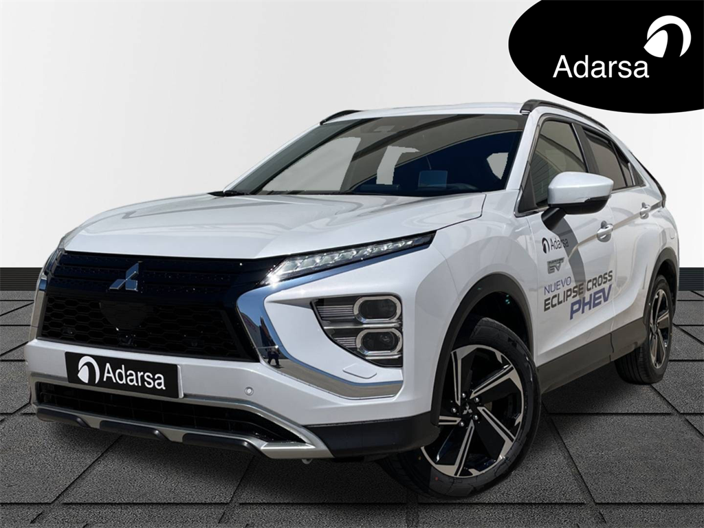 Mitsubishi Eclipse Cross 2.4 PHEV Kaiteki Auto 4WD