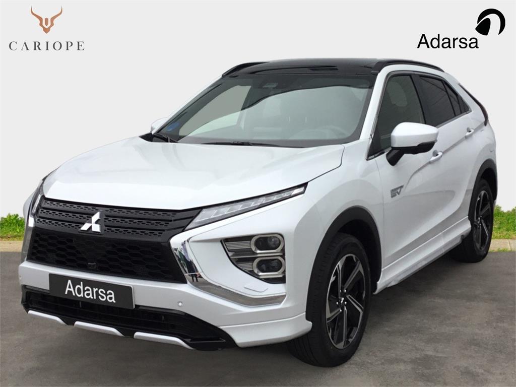 Mitsubishi Eclipse Cross 2.4 PHEV Kaiteki+ Auto 4WD