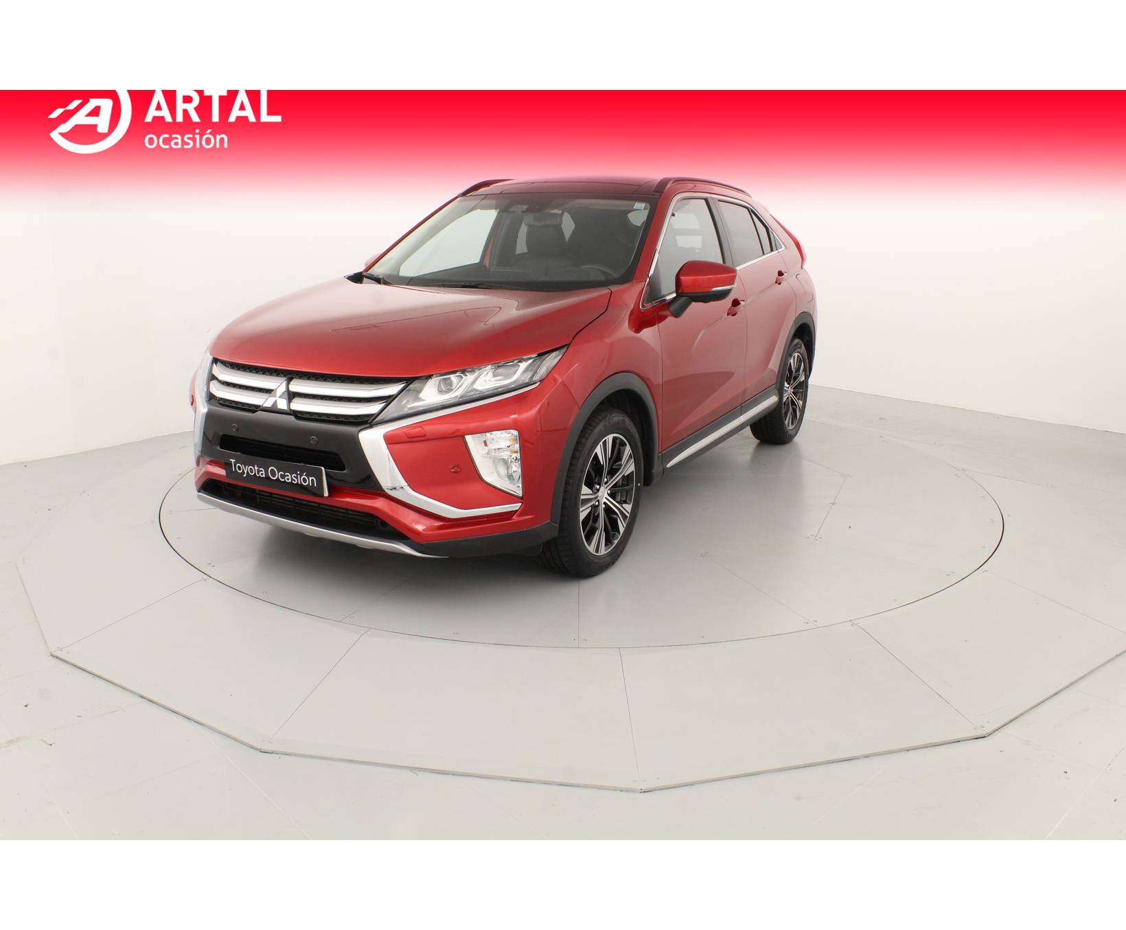 Mitsubishi Eclipse Cross 220 DI-D   Auto 4WD Kaiteki