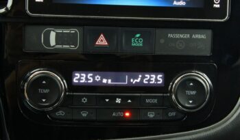 Mitsubishi Outlander 2.0 PHEV Kaiteki Auto 4WD lleno