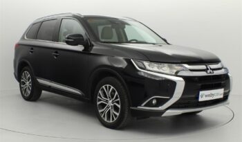 Mitsubishi Outlander 220 DI-D Kaiteki Auto 4WD lleno