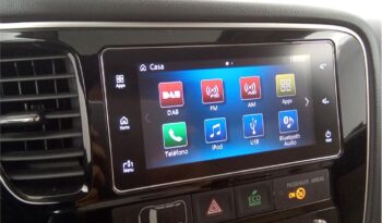 Mitsubishi Outlander 220 DI-D Kaiteki Auto 4WD lleno