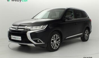 Mitsubishi Outlander 220 DI-D Kaiteki Auto 4WD lleno
