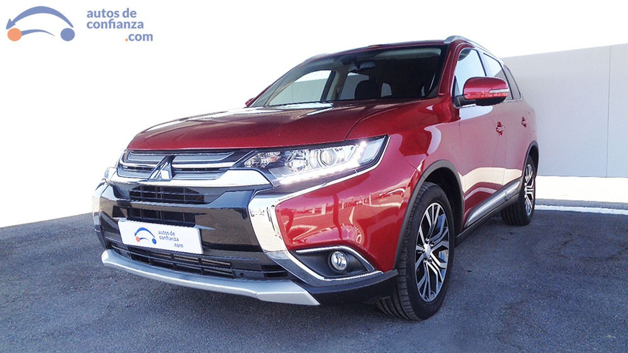 Mitsubishi Outlander 220 DID MOTION 2WD
