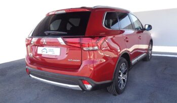 Mitsubishi Outlander 220 DID MOTION 2WD lleno