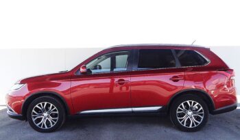 Mitsubishi Outlander 220 DID MOTION 2WD lleno
