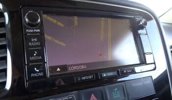 Mitsubishi Outlander 220 DID MOTION 2WD lleno