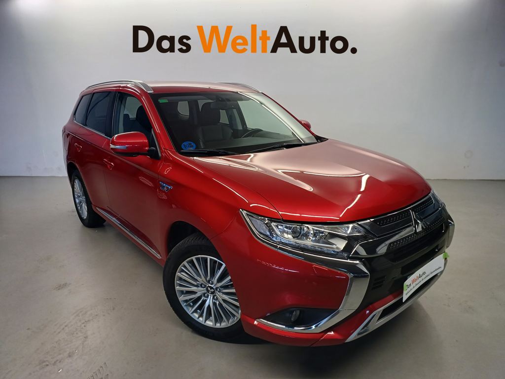 Mitsubishi Outlander PHEV Motion 4WD