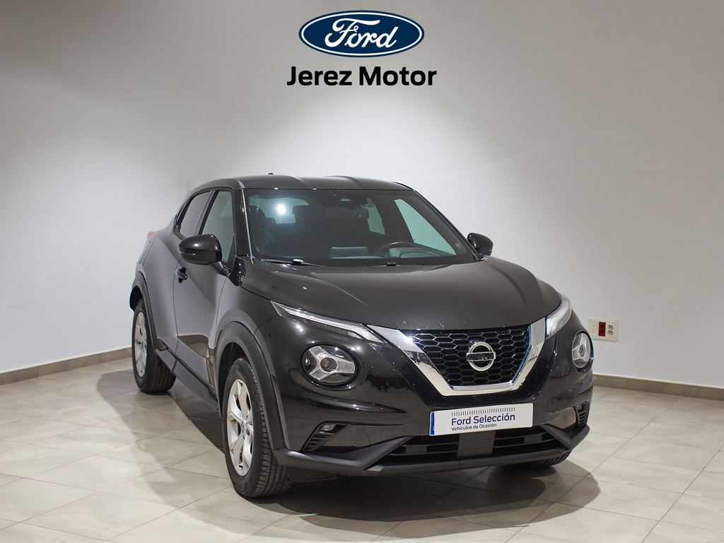 Nissan Juke 1.0 DIG-T N-Connecta 4×2 DCT 7 114