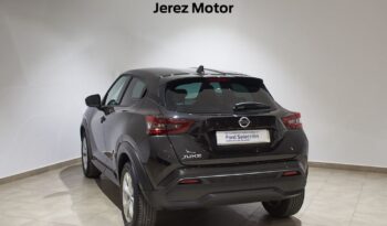 Nissan Juke 1.0 DIG-T N-Connecta 4×2 DCT 7 114 lleno