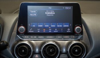 Nissan Juke 1.0 DIG-T N-Connecta 4×2 DCT 7 114 lleno