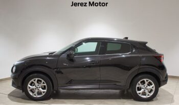 Nissan Juke 1.0 DIG-T N-Connecta 4×2 DCT 7 114 lleno