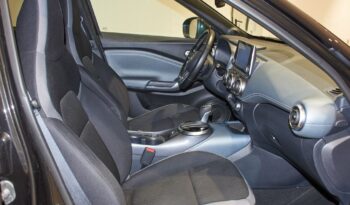 Nissan Juke 1.0 DIG-T N-Connecta 4×2 DCT 7 114 lleno
