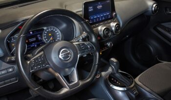 Nissan Juke 1.0 DIG-T N-Connecta 4×2 DCT 7 114 lleno