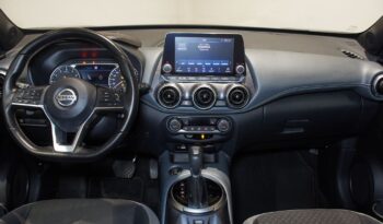 Nissan Juke 1.0 DIG-T N-Connecta 4×2 DCT 7 114 lleno
