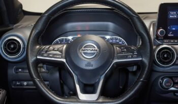 Nissan Juke 1.0 DIG-T N-Connecta 4×2 DCT 7 114 lleno