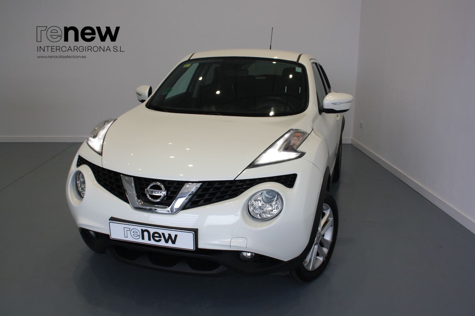 Nissan Juke 1.2 DIG-T Acenta 4×2 115