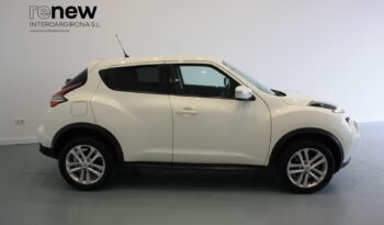 Nissan Juke 1.2 DIG-T Acenta 4×2 115 lleno