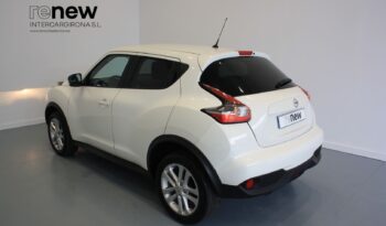 Nissan Juke 1.2 DIG-T Acenta 4×2 115 lleno