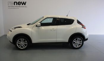 Nissan Juke 1.2 DIG-T Acenta 4×2 115 lleno