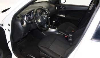Nissan Juke 1.2 DIG-T Acenta 4×2 115 lleno