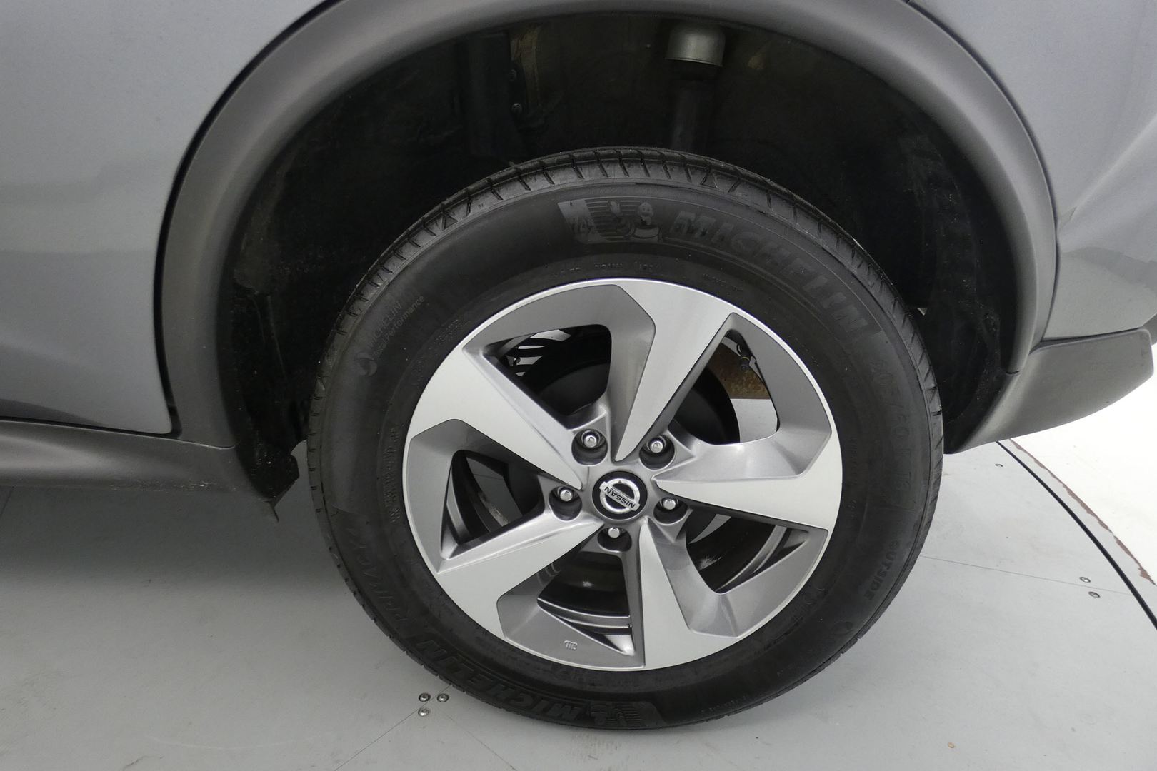 Nissan Juke 1.6 Acenta 4×2 112