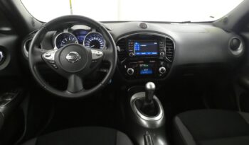 Nissan Juke 1.6 Acenta 4×2 112 lleno