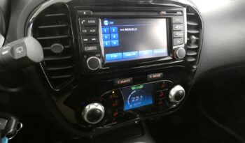 Nissan Juke 1.6 Acenta 4×2 112 lleno