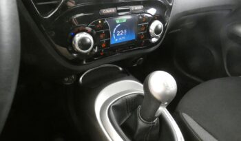 Nissan Juke 1.6 Acenta 4×2 112 lleno