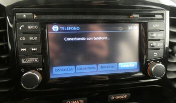 Nissan Juke 1.6 Acenta 4×2 112 lleno