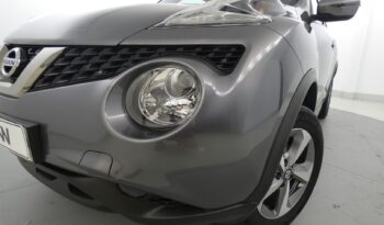 Nissan Juke 1.6 Acenta 4×2 112 lleno
