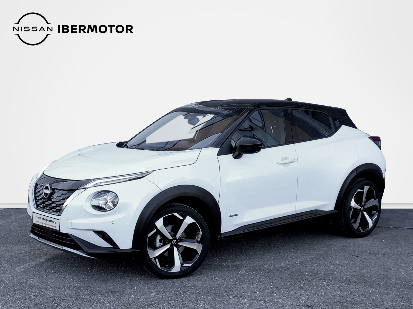 Nissan JUKE 1.6 HYBRID HEV 105KW TEKNA AUTO 5P