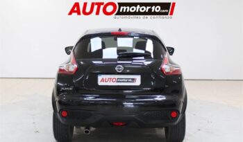 Nissan JUKE dCi EU6 81 kW (110 CV) 6M/T TEKNA lleno