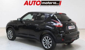 Nissan JUKE dCi EU6 81 kW (110 CV) 6M/T TEKNA lleno