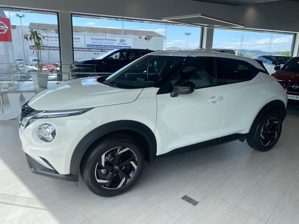 Nissan JUKE DIG-T 84 kW (114 CV) 6M/T N-Connecta
