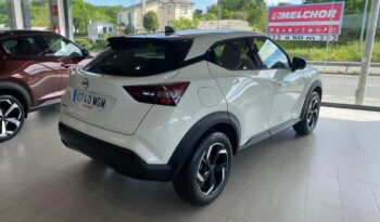 Nissan JUKE DIG-T 84 kW (114 CV) 6M/T N-Connecta lleno