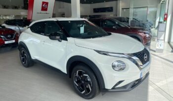 Nissan JUKE DIG-T 84 kW (114 CV) 6M/T N-Connecta lleno