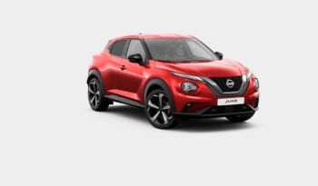 Nissan Juke DIG-T 84 kW (114 CV) DCT 7 Vel. Tekna lleno