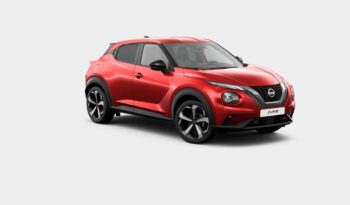 Nissan Juke DIG-T 84 kW (114 CV) DCT 7 Vel. Tekna lleno